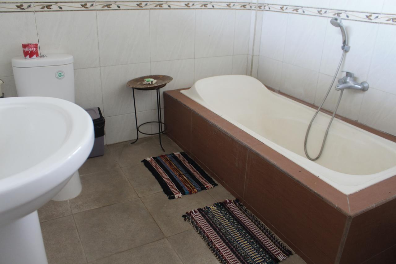 מלון אובוד Bombom House מראה חיצוני תמונה